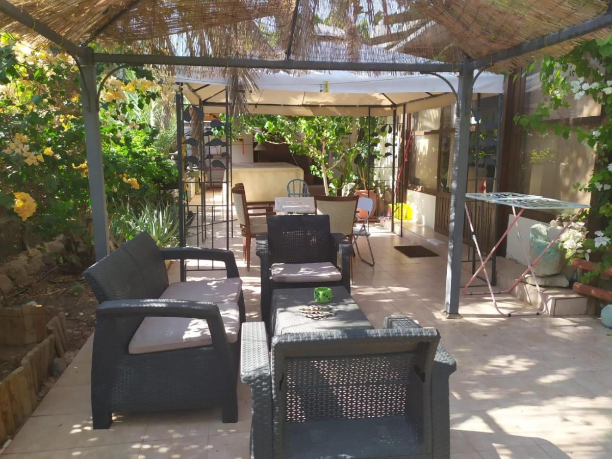 Appartement Lotus turtle garden Eilat Extérieur photo