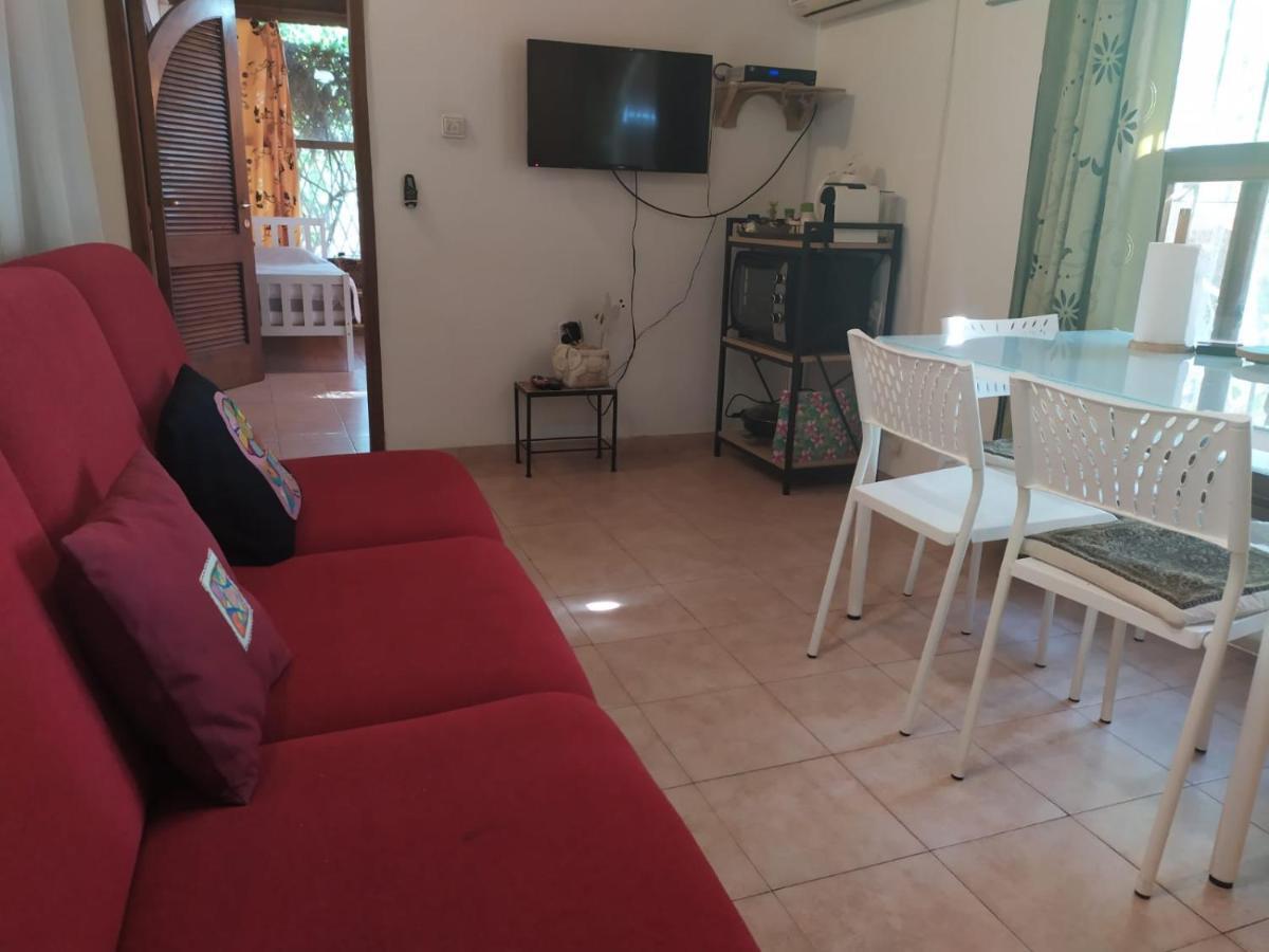 Appartement Lotus turtle garden Eilat Extérieur photo